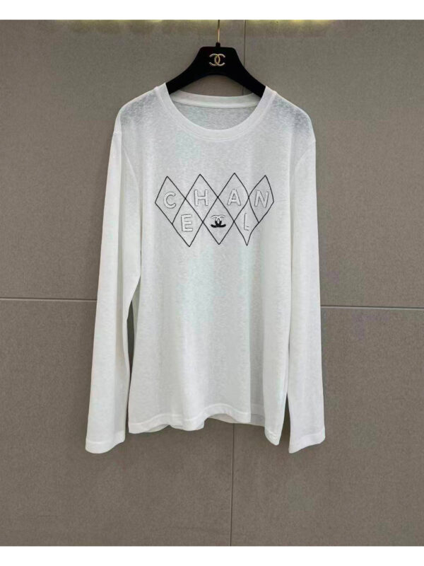 Лонгслив CHANEL