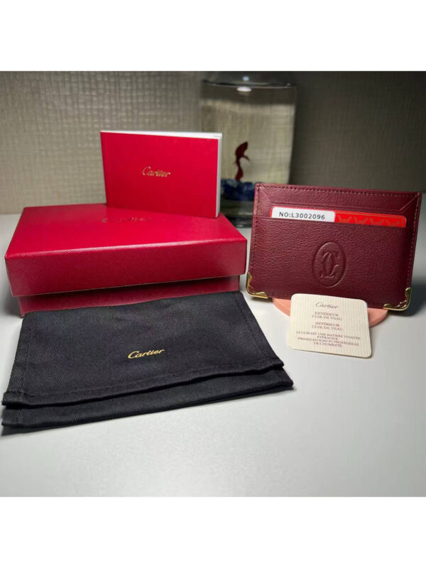 Картхолдер CARTIER