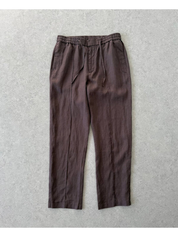 Полуклассические брюки ZEGNA