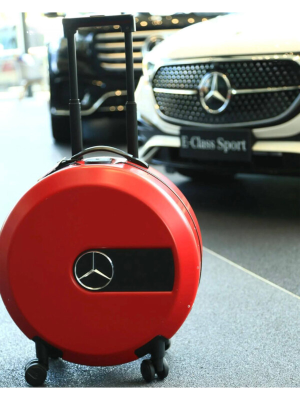 Чемодан Mercedes-Benz