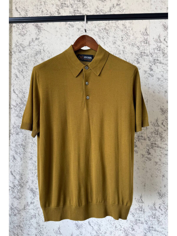 Поло ZEGNA