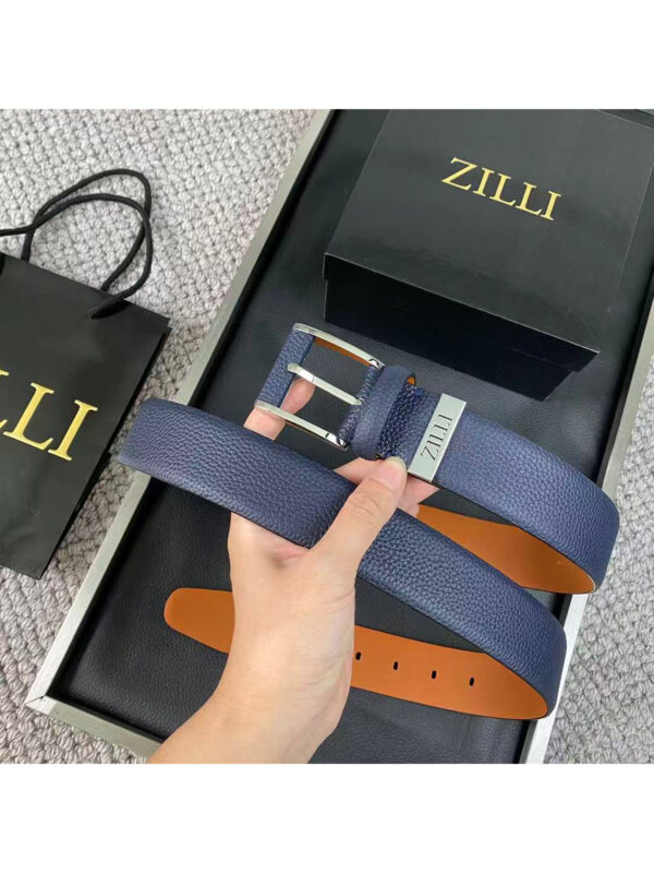 Ремень ZILLI