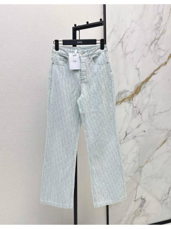 Джинсы DIOR