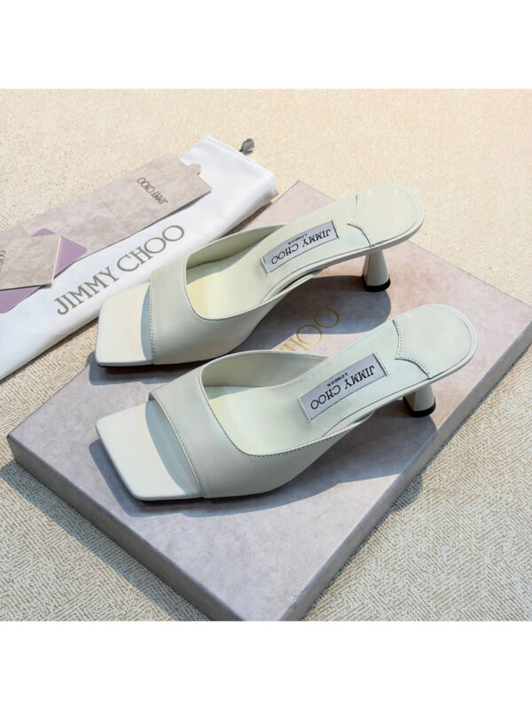 Мюли JIMMY CHOO