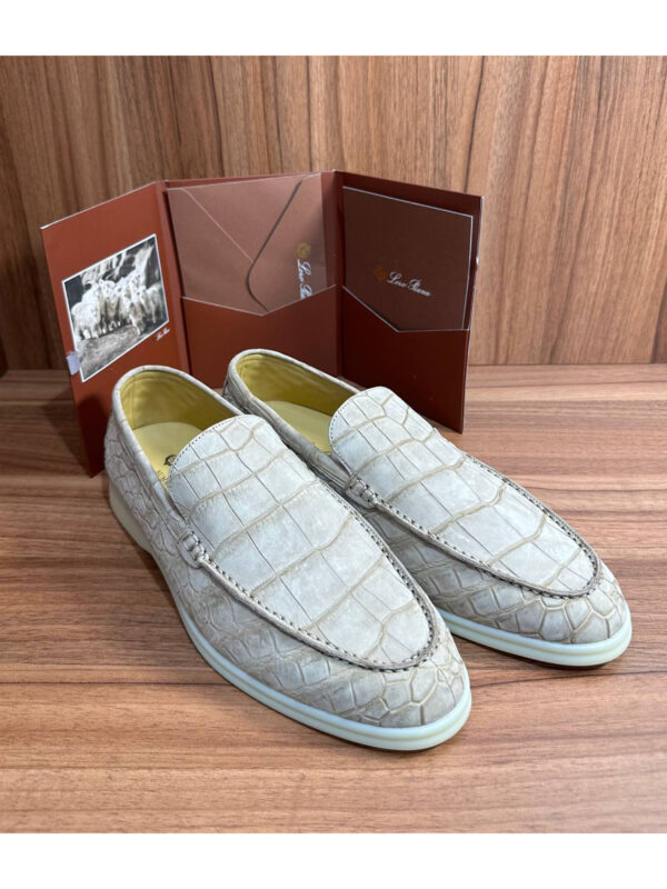 Лоферы LORO PIANA