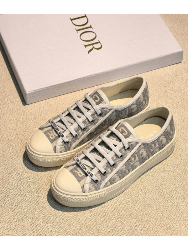 Кеды DIOR