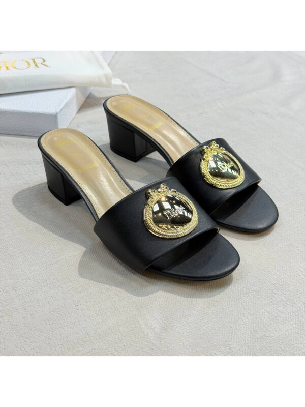 Мюли DIOR