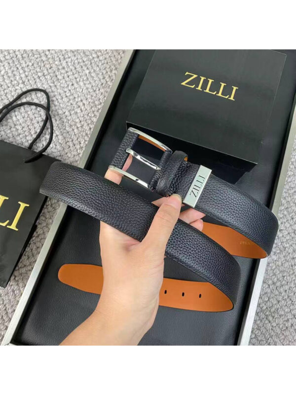 Ремень ZILLI