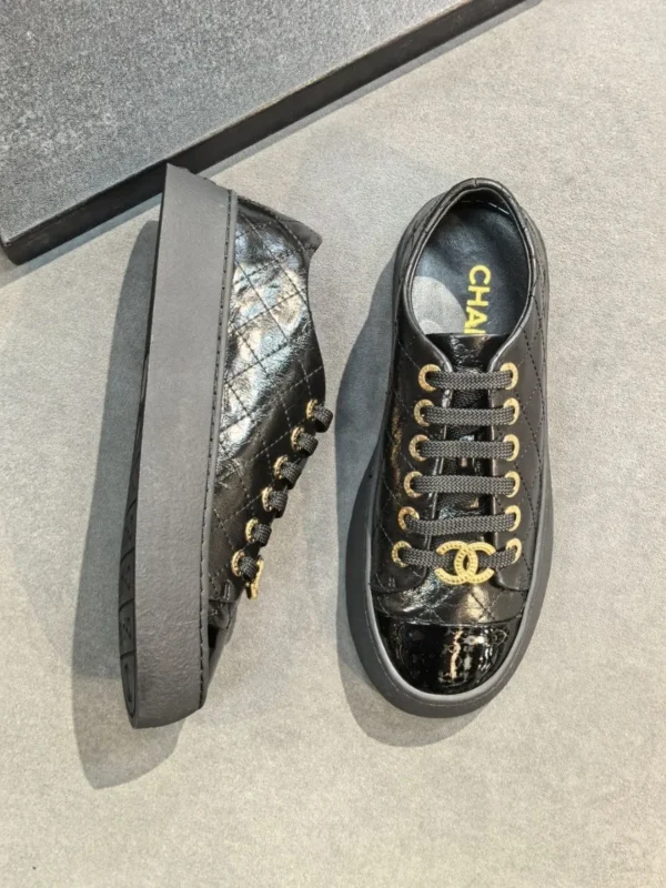 Кеды CHANEL