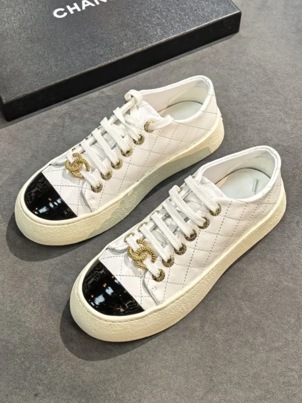 Кеды CHANEL