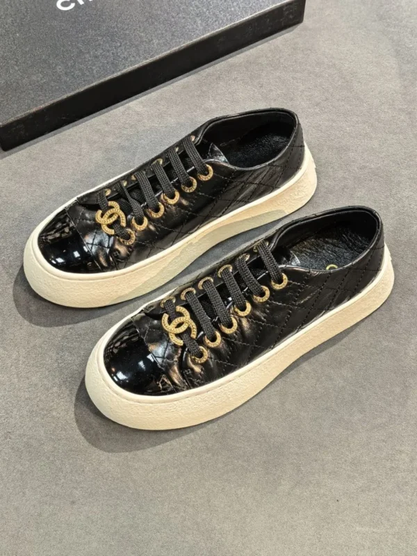 Кеды CHANEL