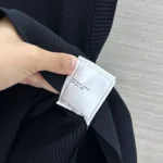 Женское платье Chanel чёрного цвета, артикул 344752 — фото 8