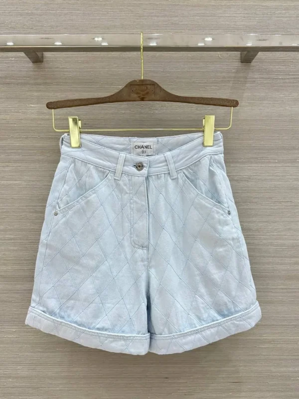 Шорты CHANEL