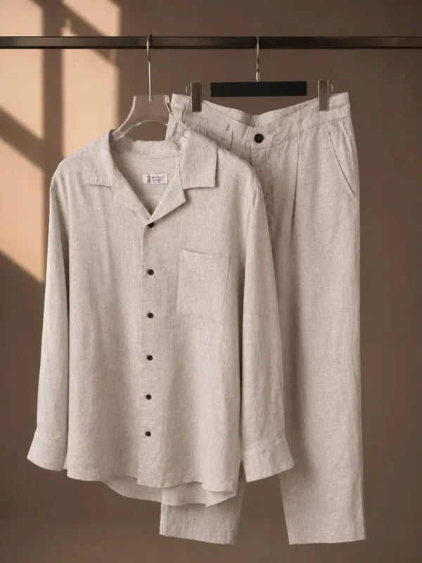 Костюм BRUNELLO CUCINELLI