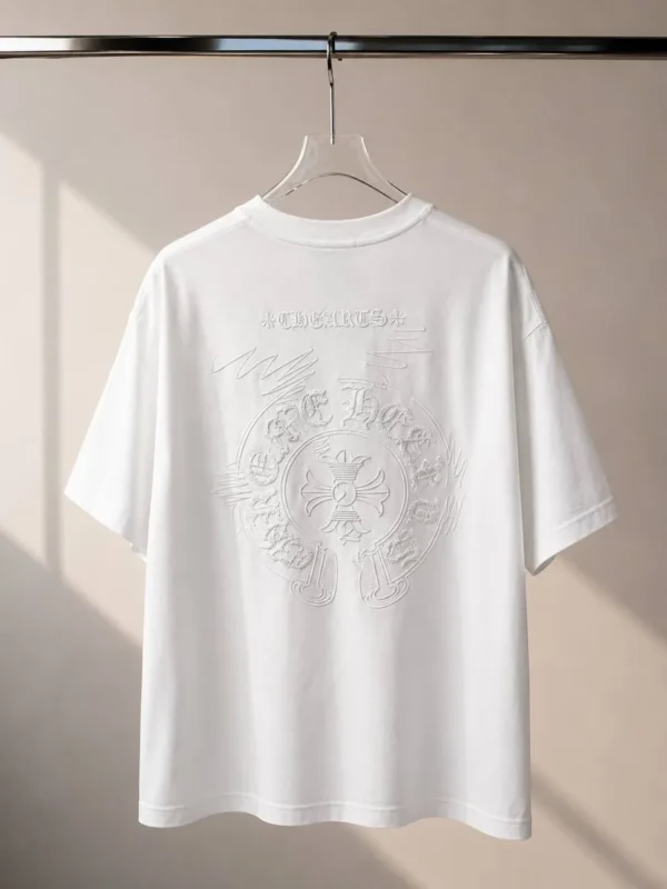 Футболка Chrome Hearts — фото 2