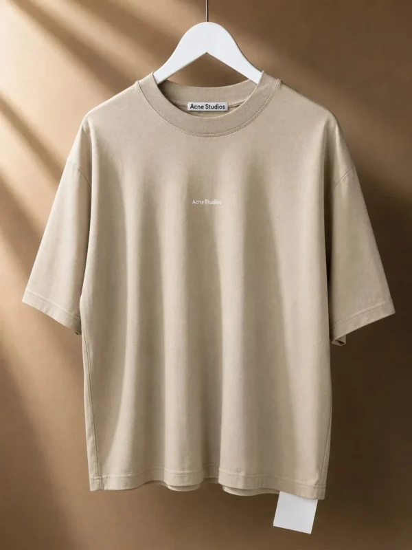 Футболка ACNE STUDIOS