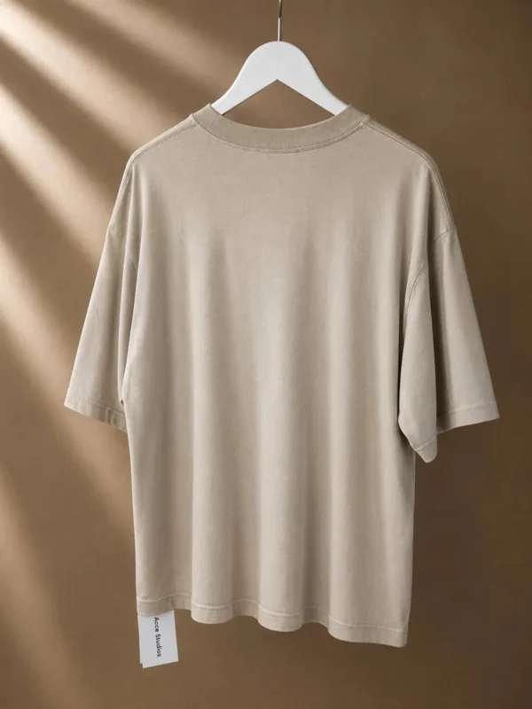 Футболка ACNE STUDIOS — фото 2