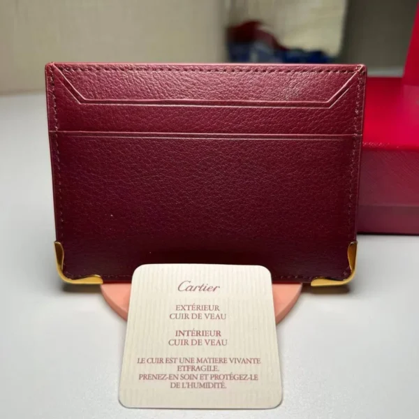 Картхолдер CARTIER — фото 2