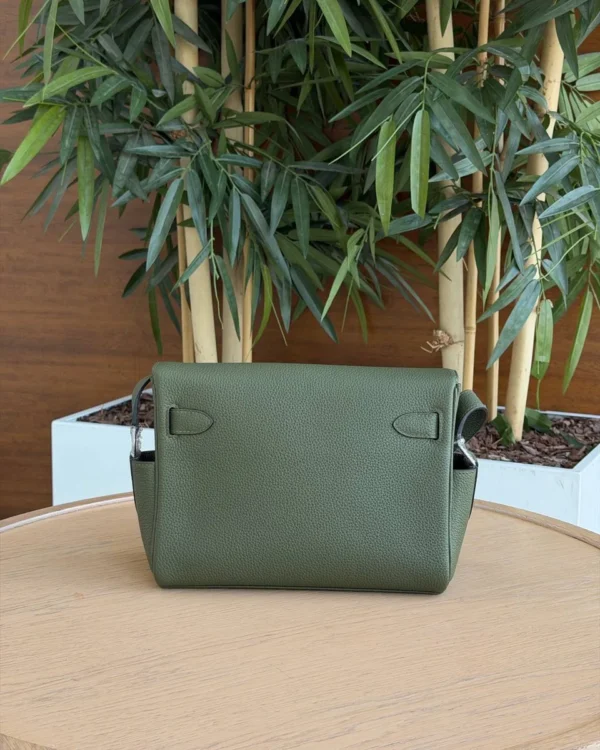 Сумка мессенджер HERMES Kelly Messenger bag — фото 2