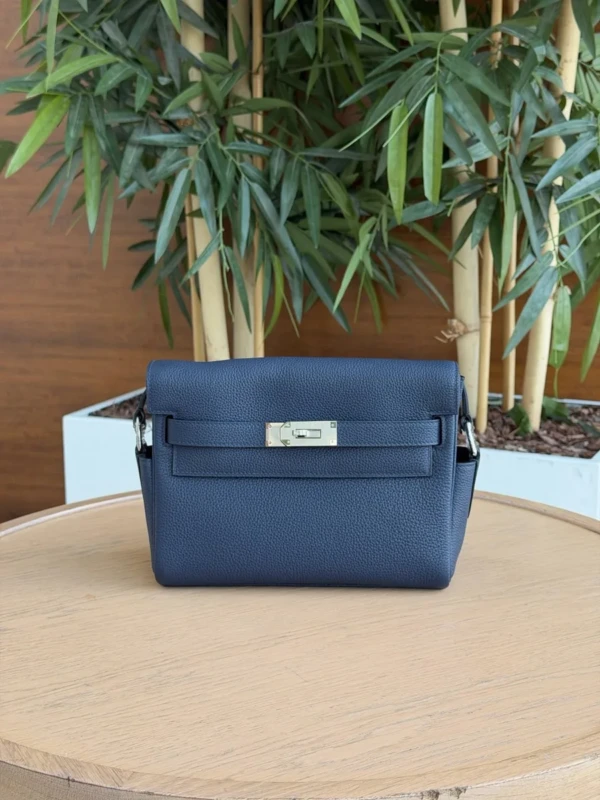 Сумка мессенджер HERMES