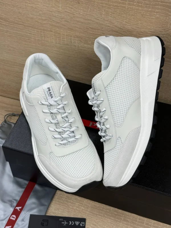 Кроссовки PRADA