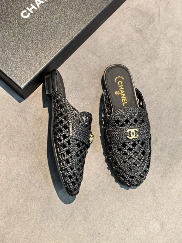 Мюли CHANEL