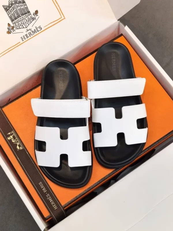Шлепанцы HERMES