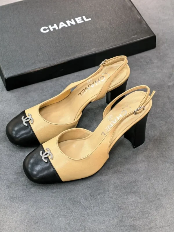 Туфли CHANEL