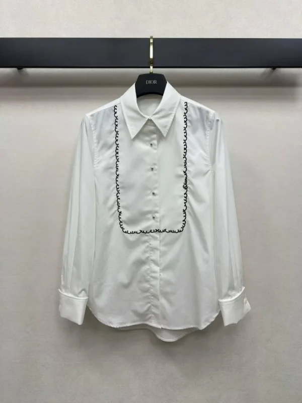 Рубашка DIOR