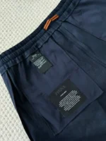 Мужские шорты Zegna тёмно-синего цвета, артикул 344889 — фото 5