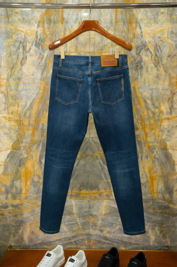 Джинсы DOLCE GABBANA — фото 2