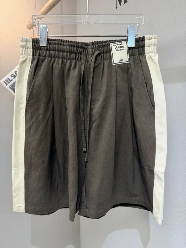 Шорты ACNE STUDIOS