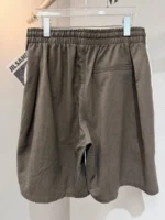 Мужские шорты Acne Studios коричневого цвета, артикул 344902 — фото 2