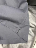 Мужская футболка Zegna тёмно-синего цвета, артикул 344905 — фото 5
