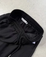 Мужские брюки Acne Studios чёрного цвета, артикул 344916 — фото 7