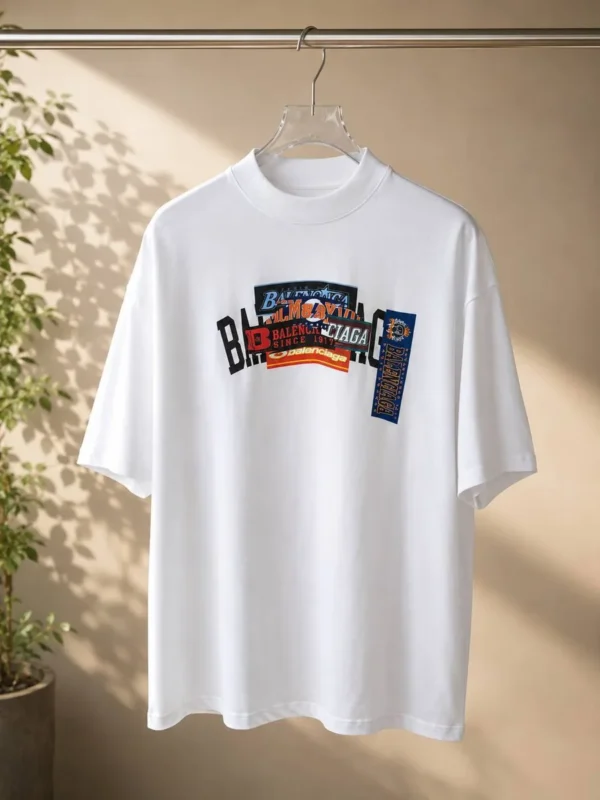 Футболка BALENCIAGA