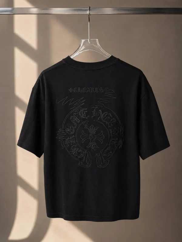 Футболка CHROME HEARTS — фото 2
