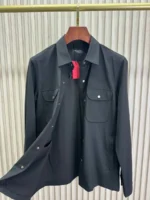 Мужской костюм Kiton чёрного цвета, артикул 344996 — фото 3