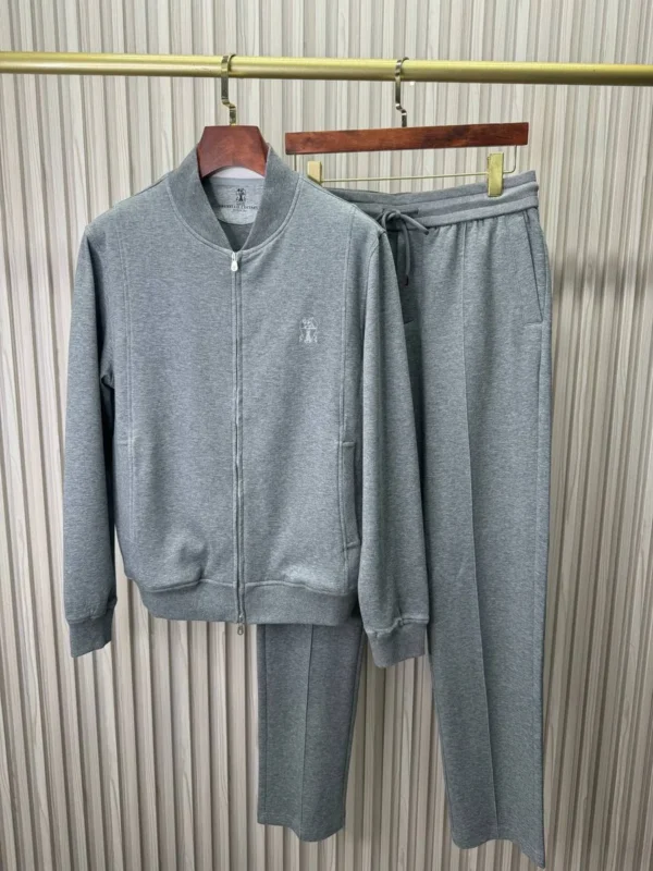 Спортивный костюм BRUNELLO CUCINELLI