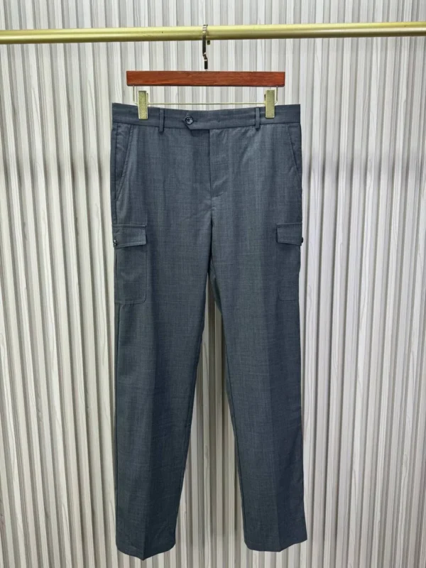 Брюки BRUNELLO CUCINELLI