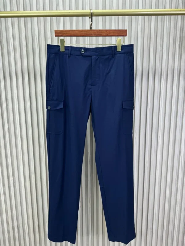 Брюки BRUNELLO CUCINELLI