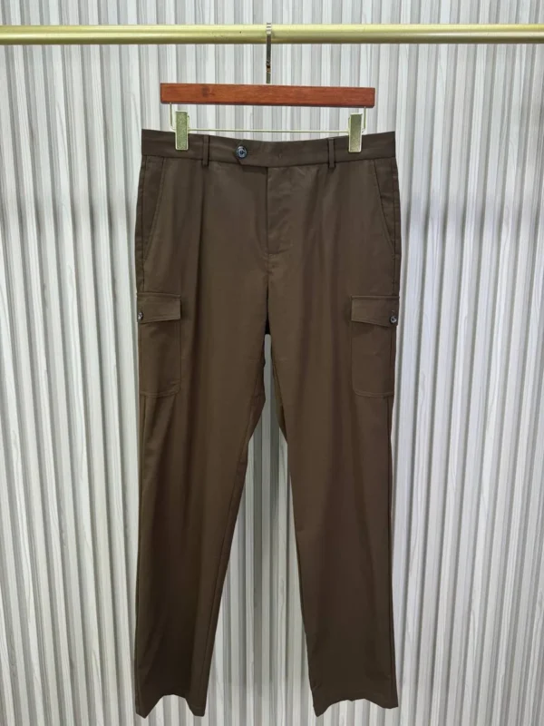 Брюки BRUNELLO CUCINELLI