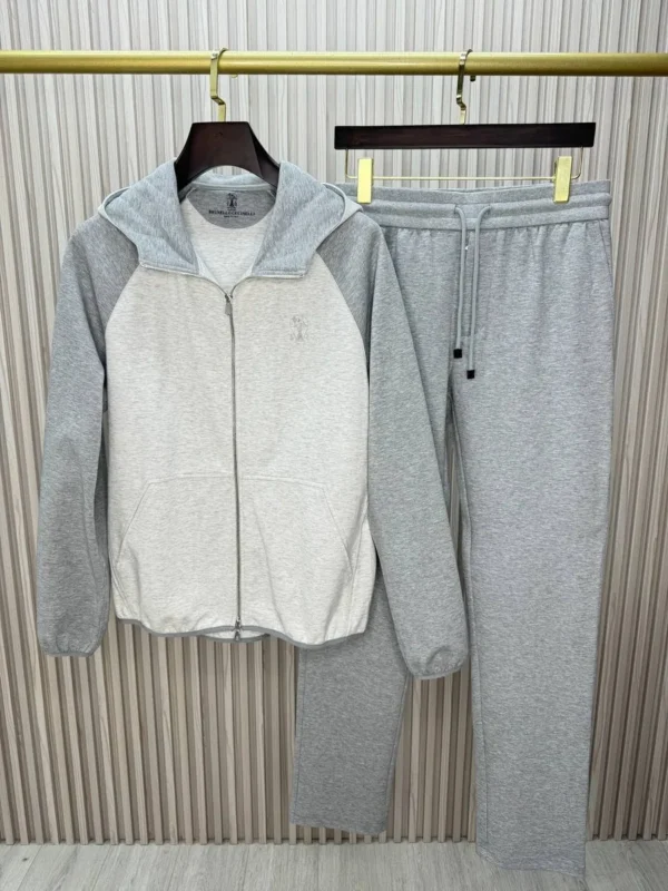 Спортивный костюм BRUNELLO CUCINELLI
