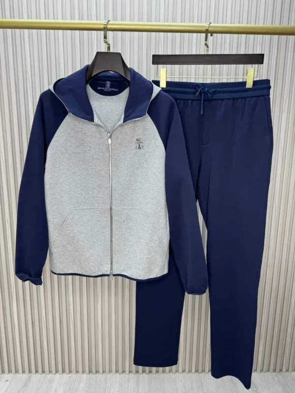 Спортивный костюм BRUNELLO CUCINELLI