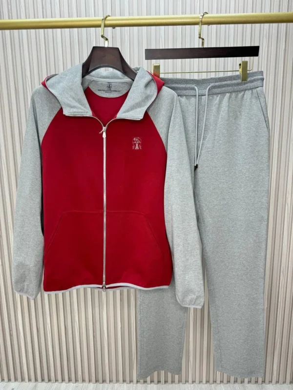 Спортивный костюм BRUNELLO CUCINELLI