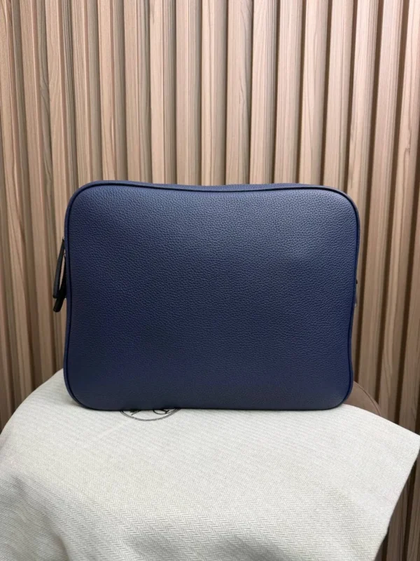 Сумка мессенджер HERMES — фото 2