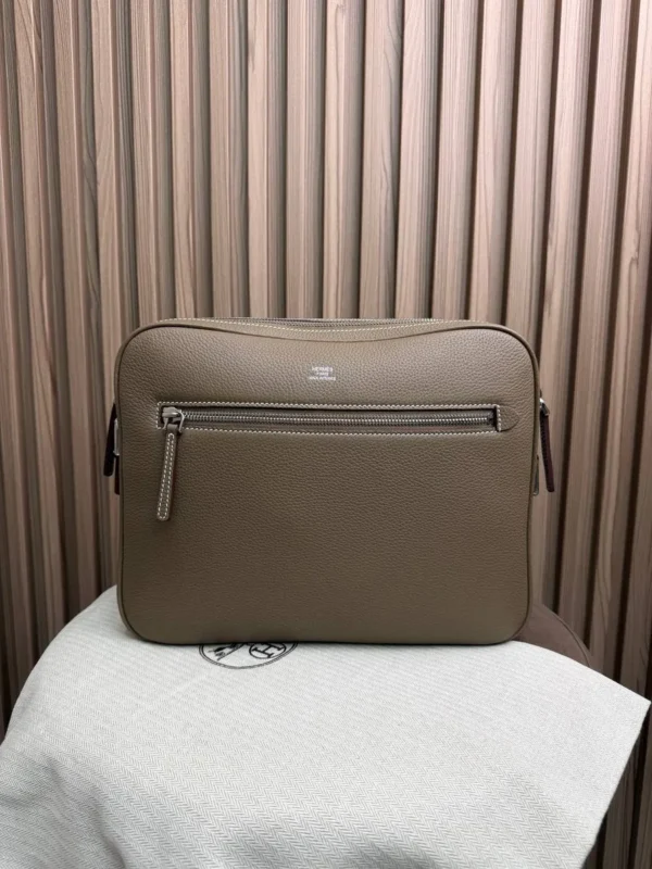 Сумка мессенджер HERMES