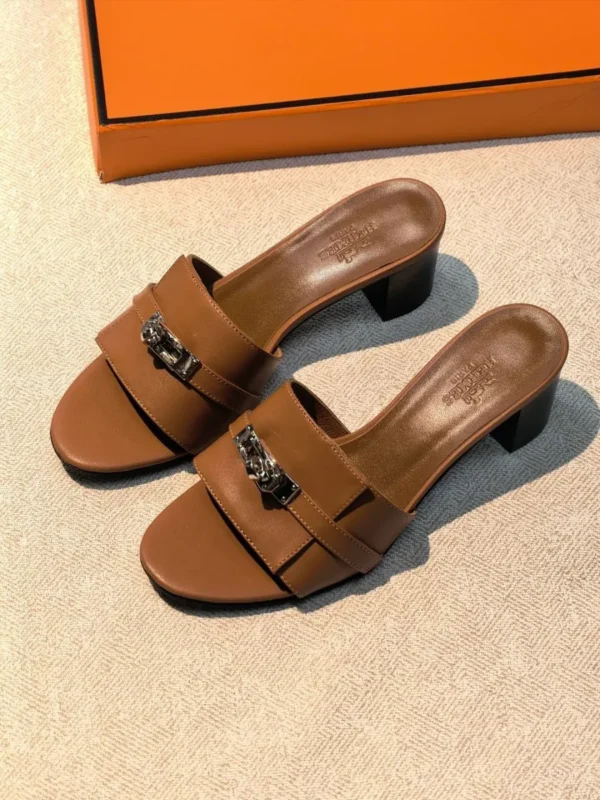 Мюли HERMES