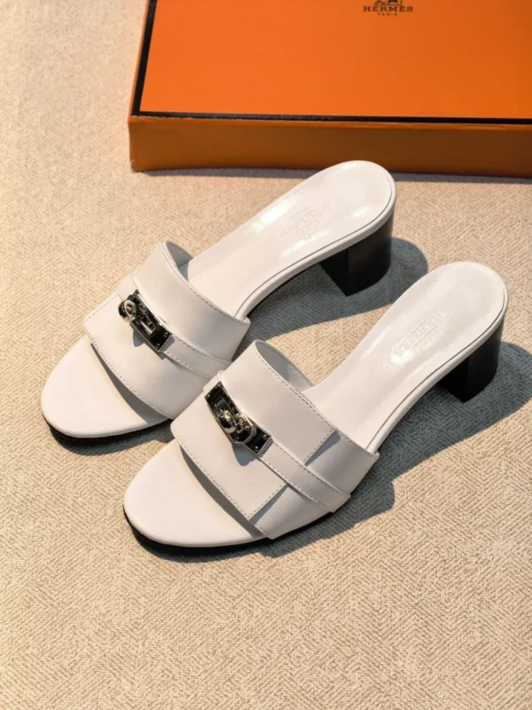 Мюли HERMES