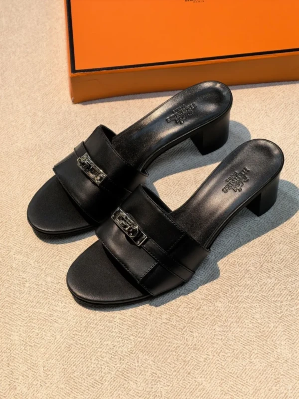 Мюли HERMES